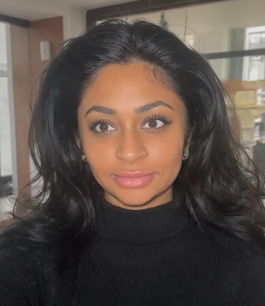 Portrait of Shavanie Singh